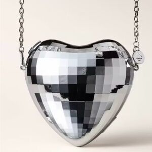 Kate Spade Disco Heart Crossbody Bag - kate spade new york x Target NWT